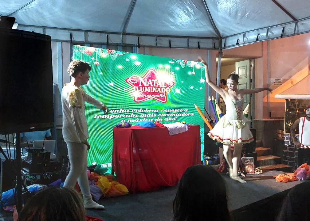 Música na Matriz e programação de Natal para fechar o domingo