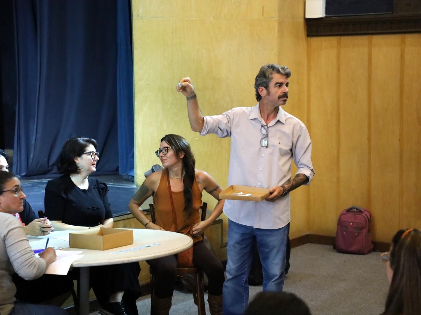 Sorteios definem os novos alunos do Polo Teresópolis da Escola de Música