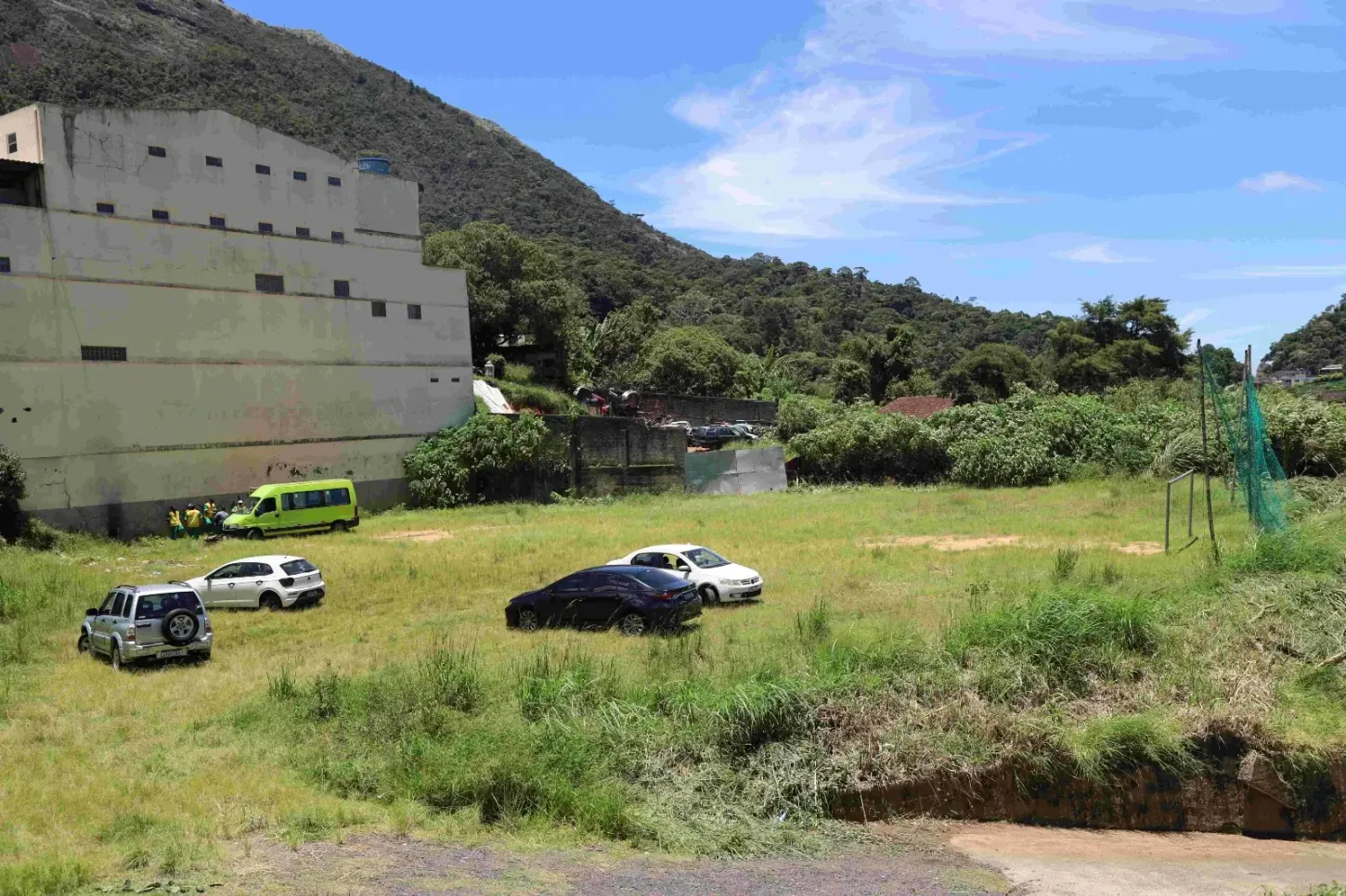 Estado avança no licenciamento para construção do CEU