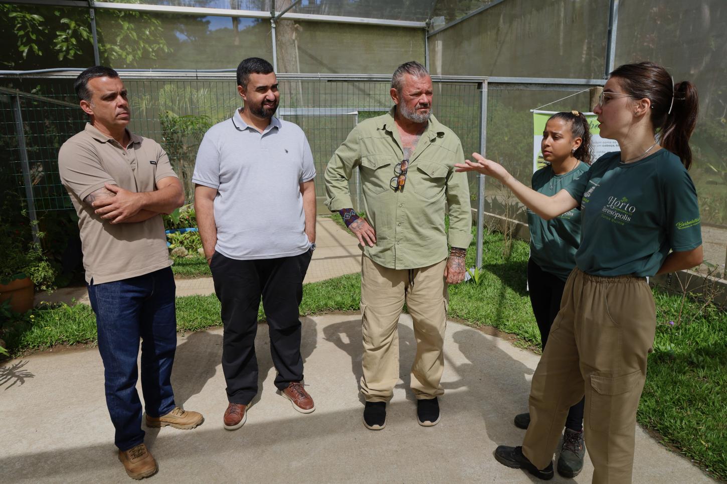 Atrativos naturais de Teresópolis serão destaque em canal do biólogo Richard Rasmussen