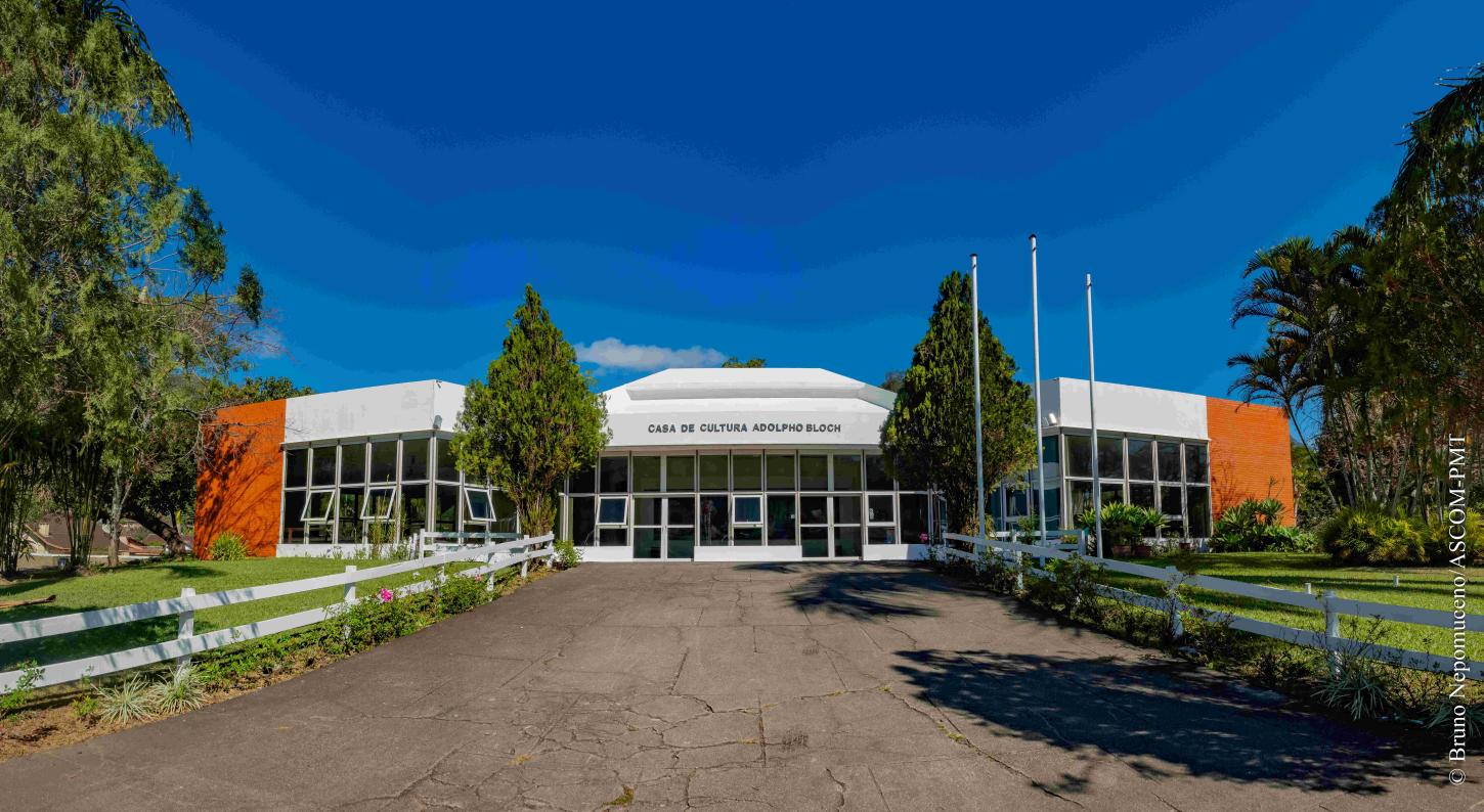 Casa de Cultura tem Sambatoque e exposição