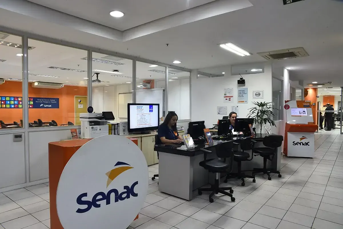 Senac tem  processo seletivo para Bibliotecário