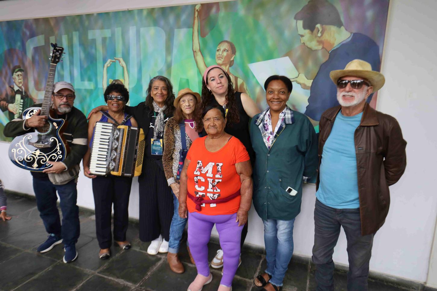 Cultura de Raiz celebrou 17 anos de atividades