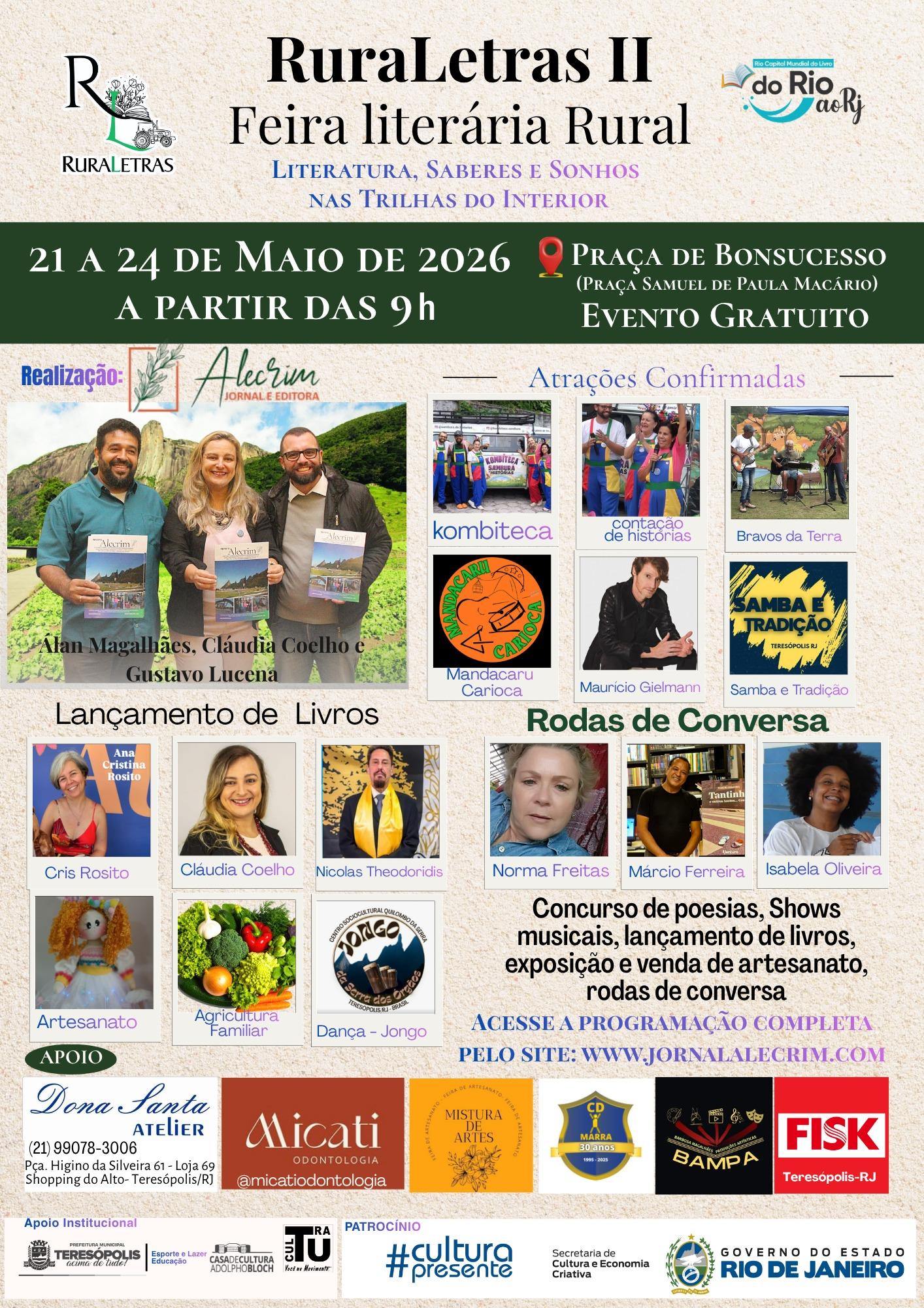 Evento leva cultura ao Terceiro Distrito