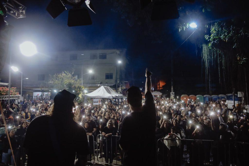 Wake the Dead traz grandes shows e muita cultura para Magé